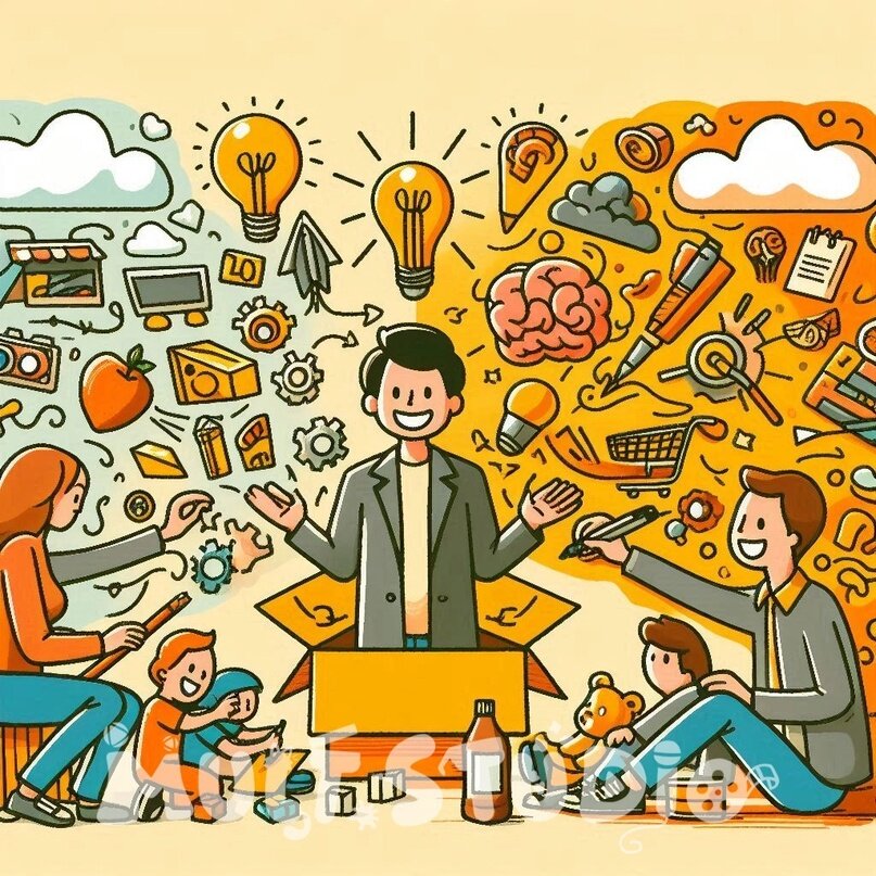 Нативное продвижение бренда: создание художественных мультсериалов с интеграцией товаров и услуг