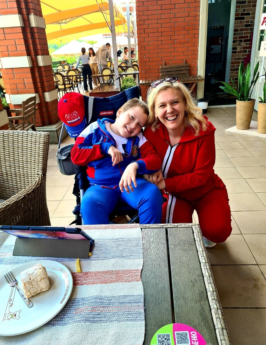 Мы с Семёном