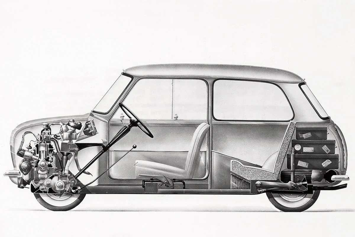    Mini Алека Иссигониса