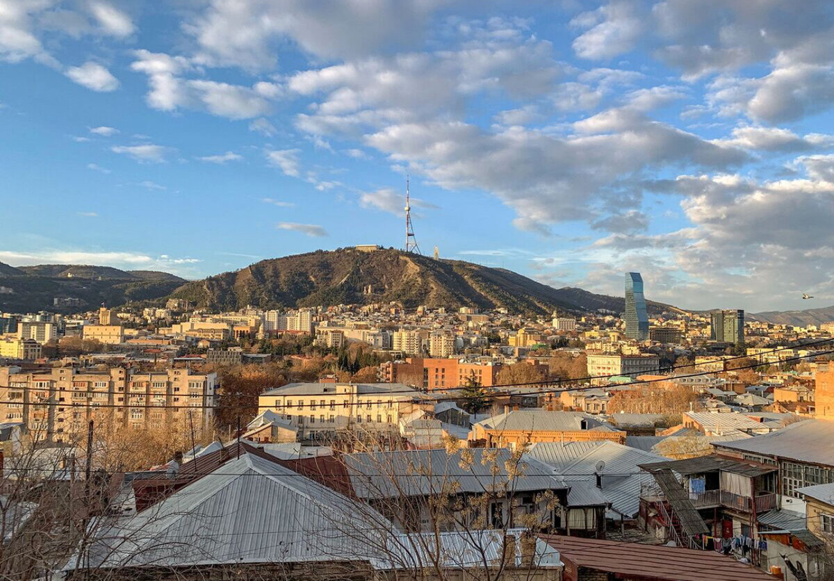 © Sputnik / Nana Martirosyan