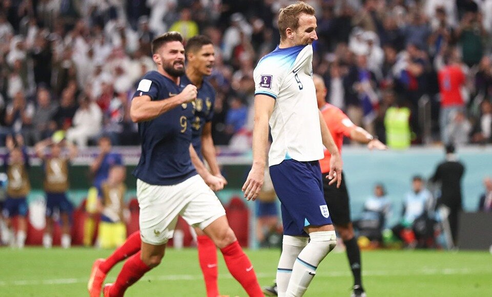 James Williamson - AMA / Contributor / Getty Images Sport / Gettyimages.ru