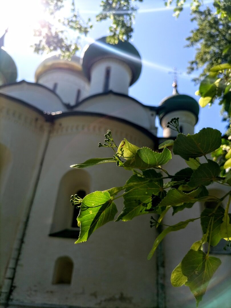 Что только ни видели стены этого монастыря!