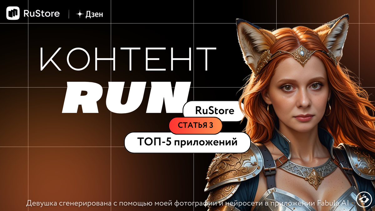 Может попробовать по-настоящему покраситься в рыжий? 😏