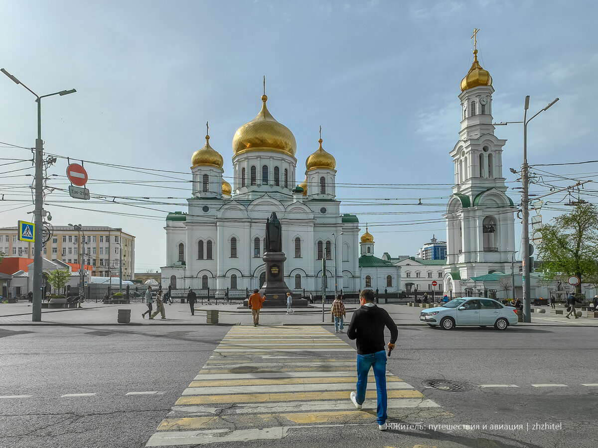 Рынок в Ростове-на-Дону: центральное место Южной столицы | ЖЖитель:  путешествия и авиация | Дзен