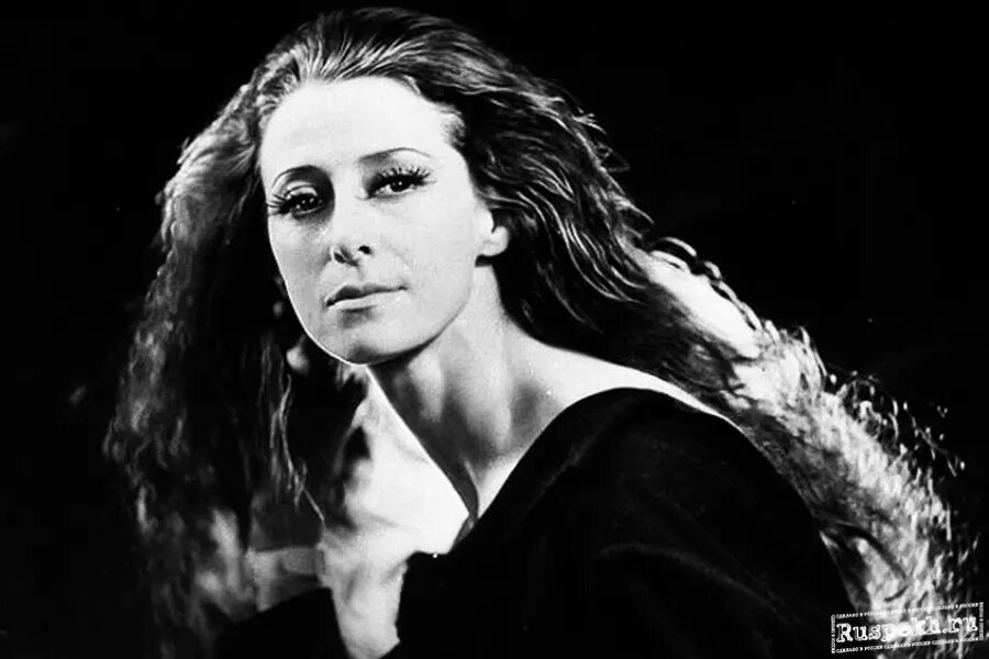 Майя Плисецкая