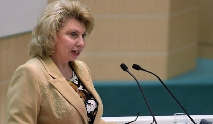    Омбудсмен призывает строже наказывать иностранцев за русофобию