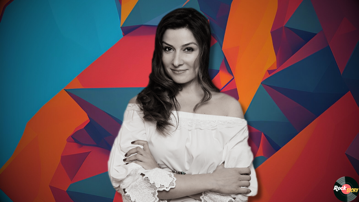 На фотографии: Жанна Бадоева