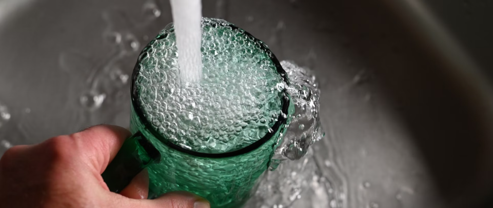    Вода. Кран. Источник: unsplash.com