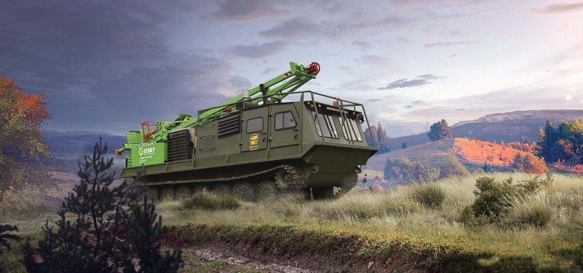 буровые установки УРБ-2А-2, УРБ-2Д-3, ПБУ, ПБУ-2, установки аналогичные УРБ-51, установки аналогичные УБГМ-1А, установки аналогичные УБГМ-1М. Наши шасси всегда в наличии с увеличенной площадкой, мы производим надежный РОМ, который тоже всегда в наличии, поэтому Вы выбираете производителя буровой, а мы смонтируем любую установку в допустимой грузоподъемности шасси.
