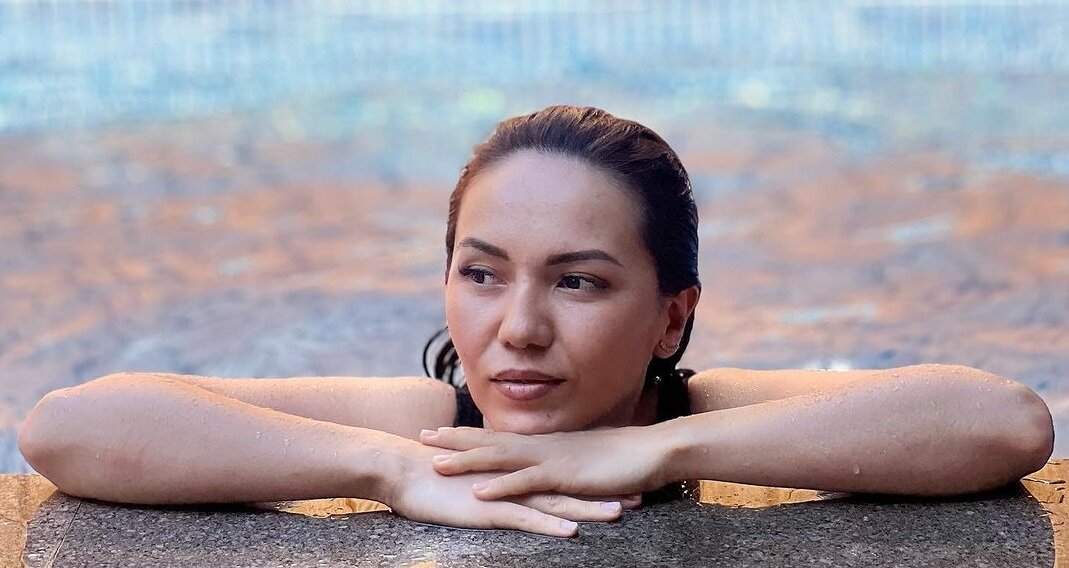 Фото из Instagram алматинки Мадины