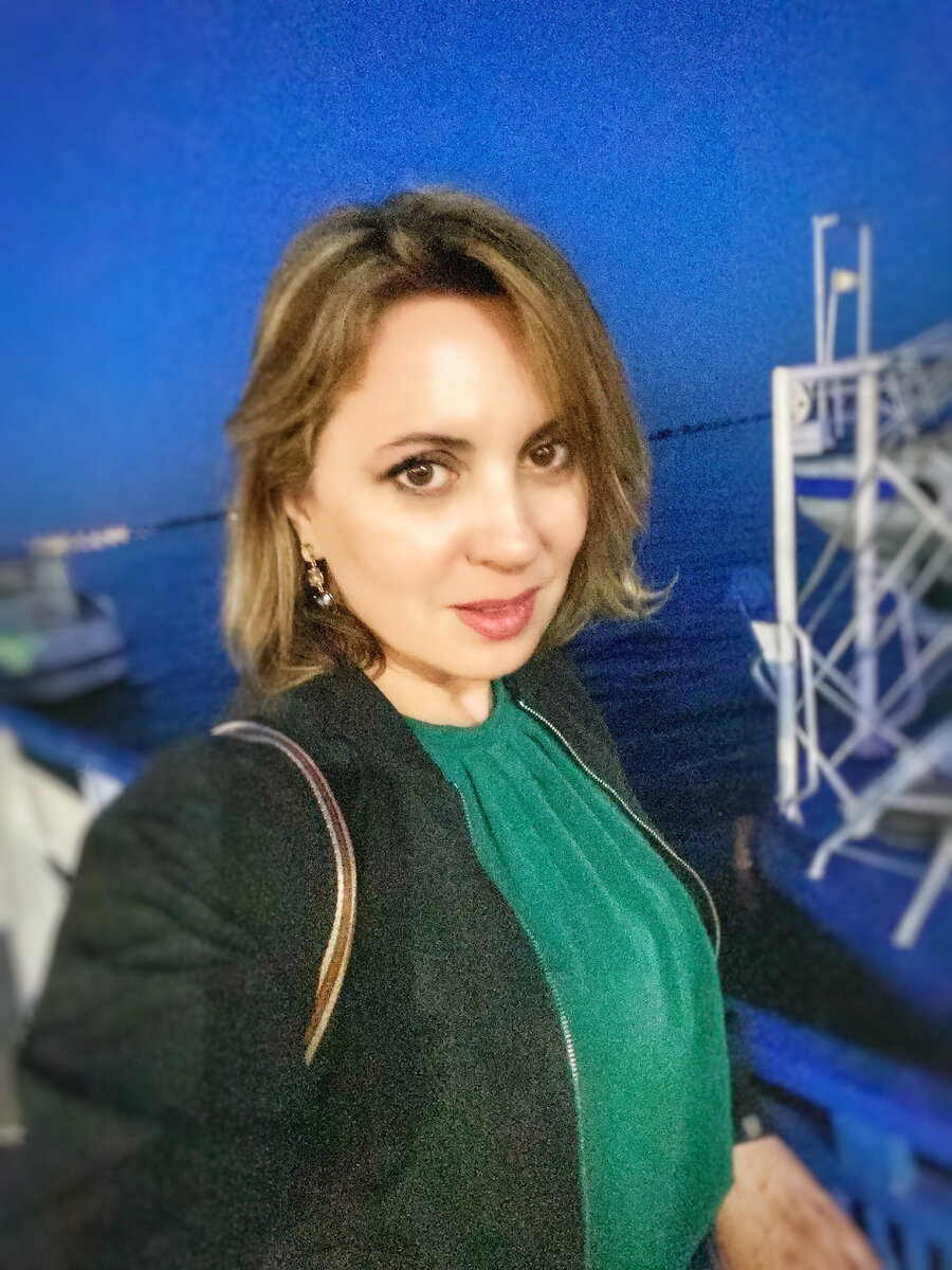 Эвелина Гаевская, соцсети @evelinagaevskaya