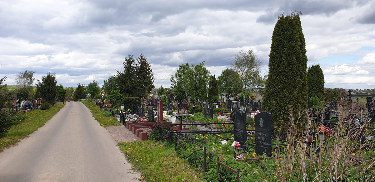 Ногинское городское кладбище, cemetery, Moscow Region, Bogorodskiy Urban Distric