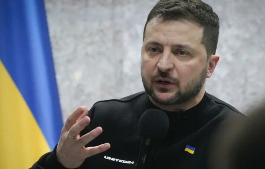    «Без компромиссов»: Зеленский решился на грабеж России