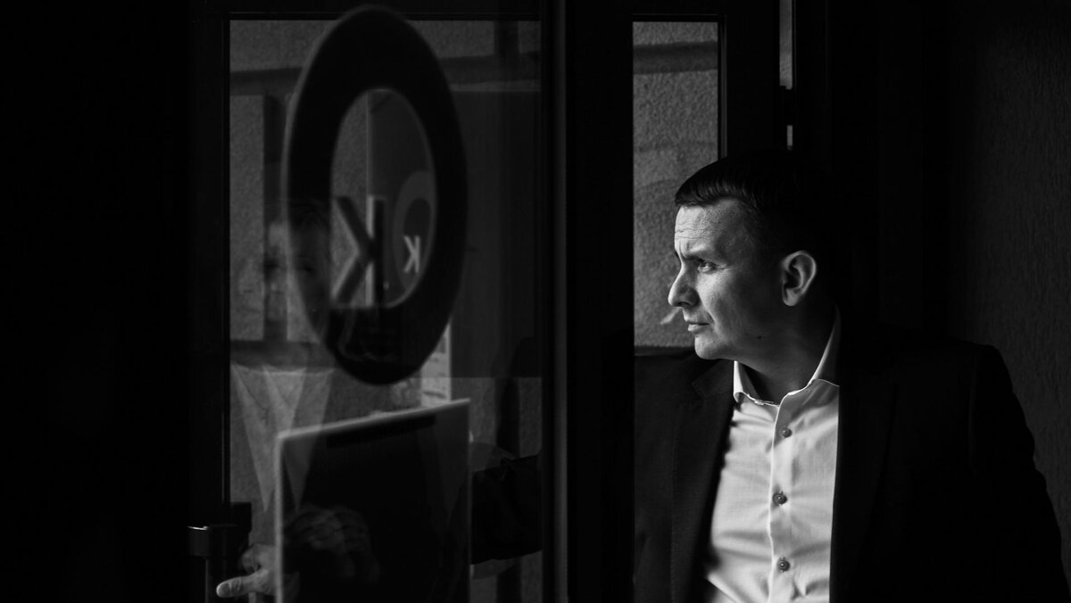    Мэр Курска Игорь Куцак поздравил курян с Днём России