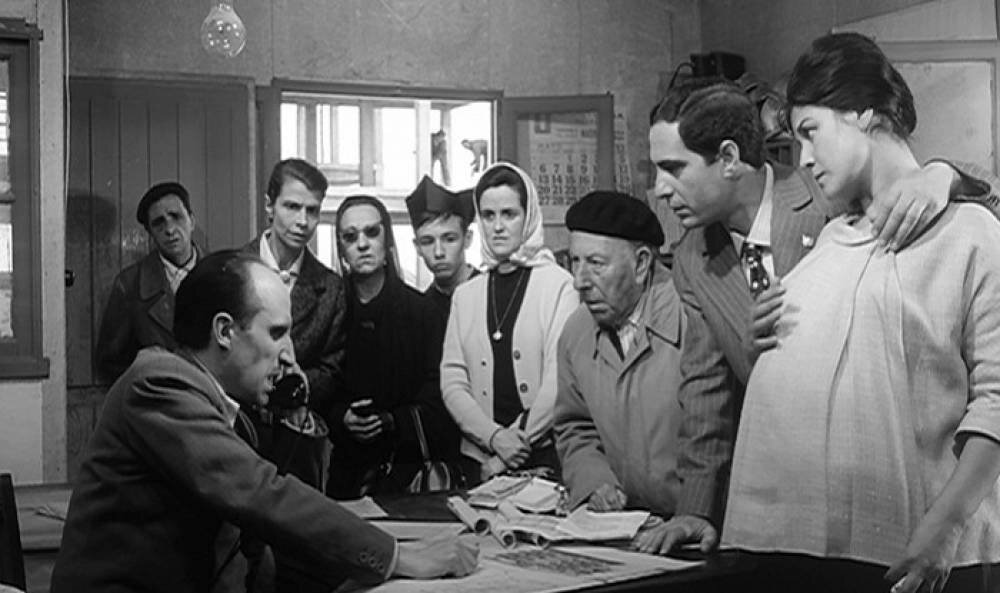 Кино в условиях диктатуры: «Палач» | Кабанов // Чтение | Дзен