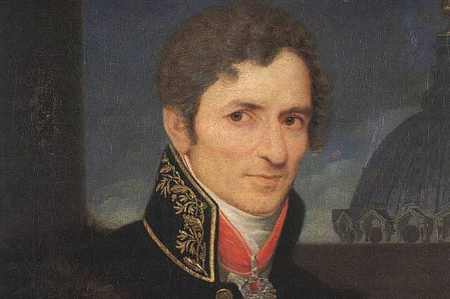 Андрей Никифорович Воронихин