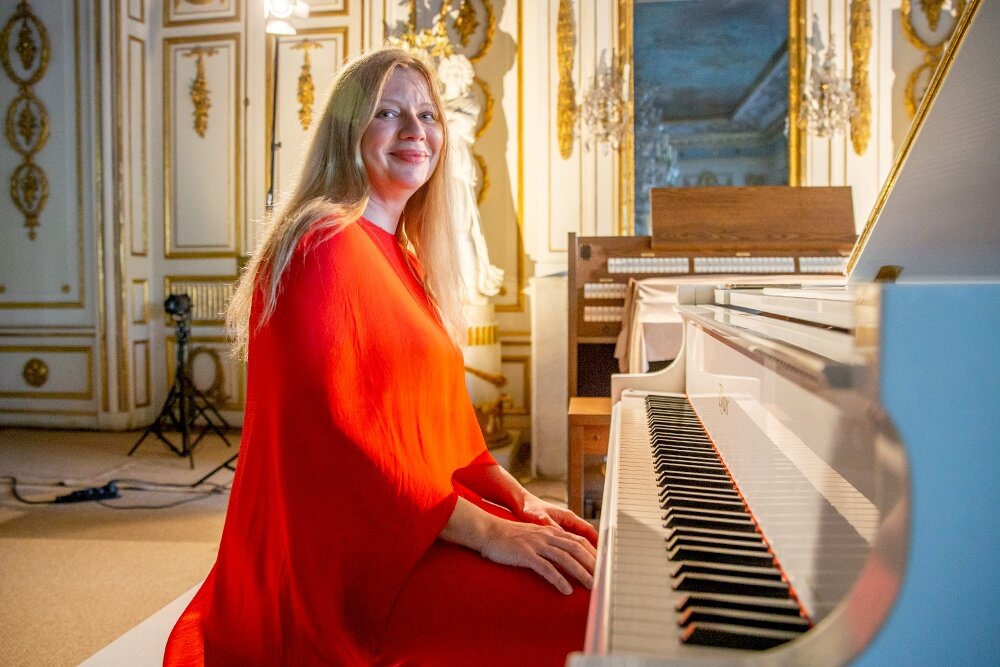    "Наша семья останется в России, здесь больше светлых людей, здесь понятно, для чего жить и работать". / Фото: Александр Корольков/РГ