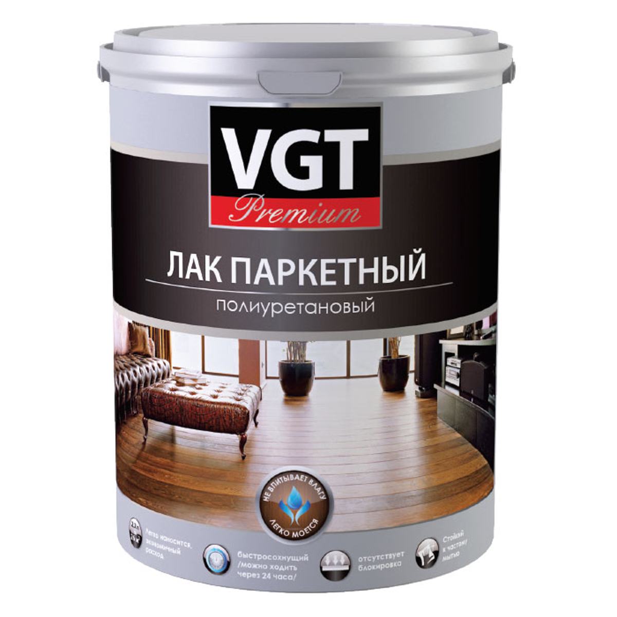 VGT Полиуретановый лак