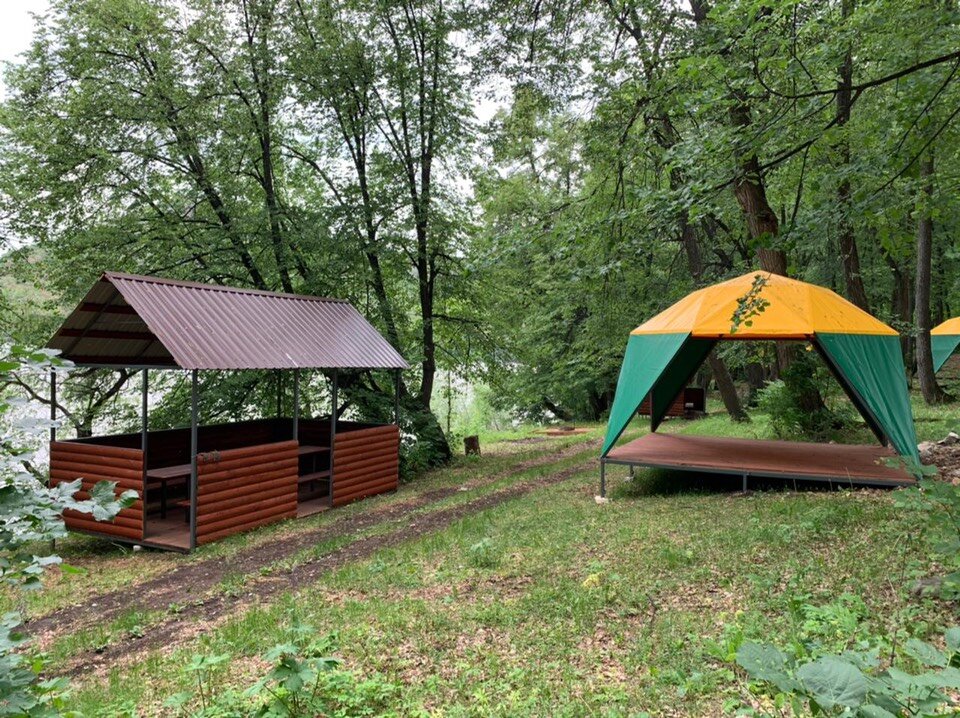 Кемпинг "45 квартал"