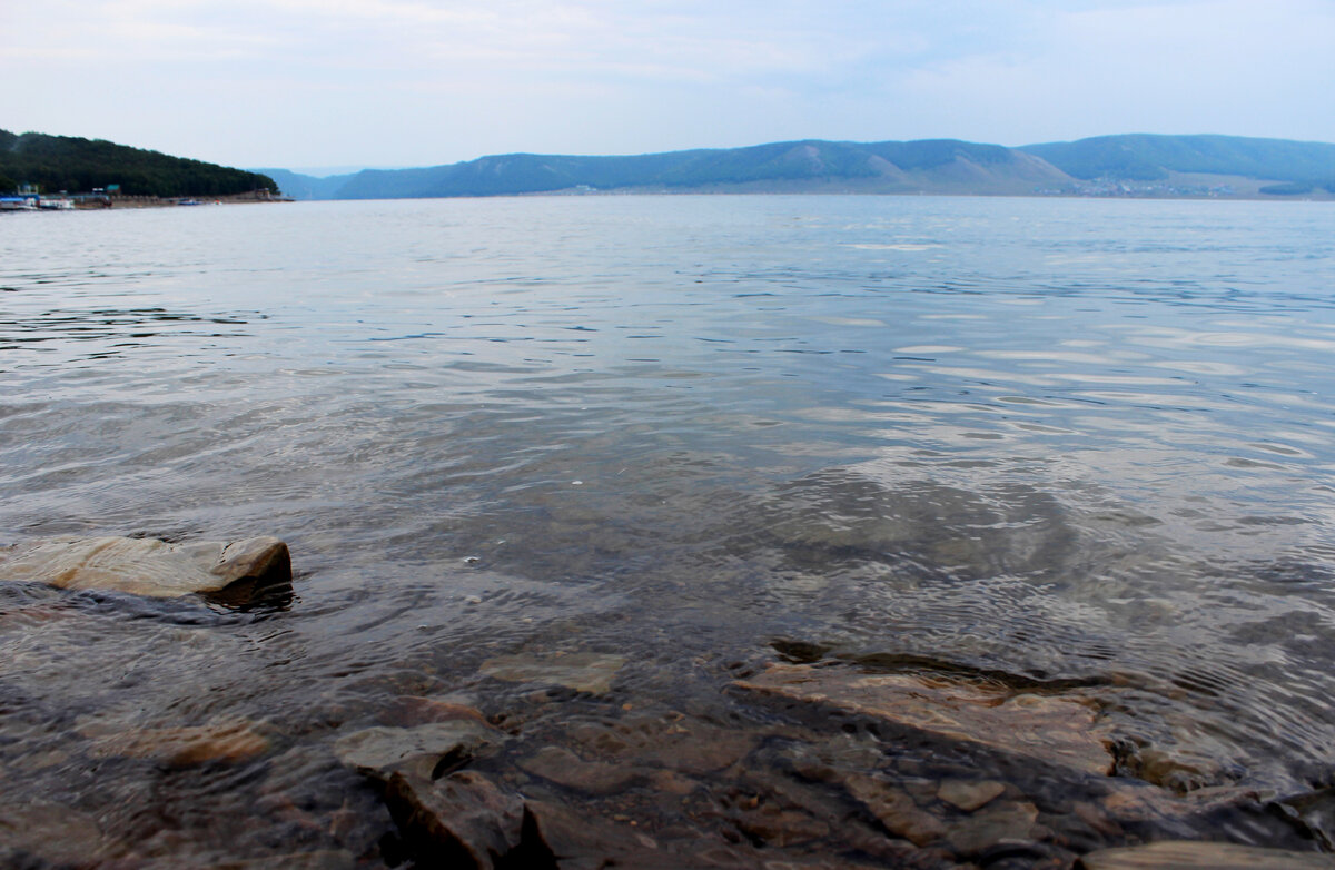 Нугушское водохранилище
