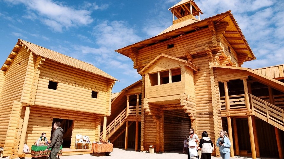 Достопримечательности Амурской области