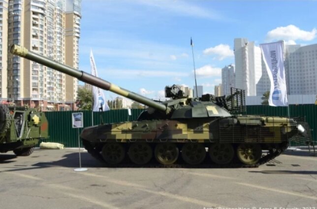 Изображение издания World defense news