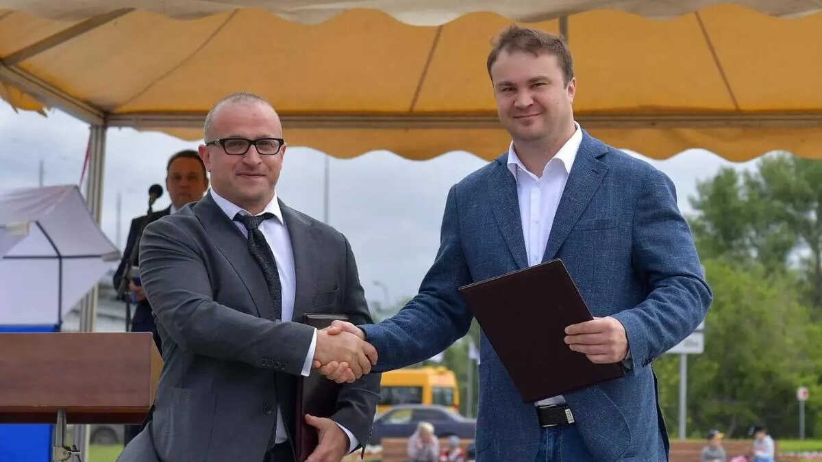     Источник: Соцсети Виталия Хоценко