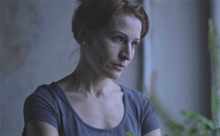    Гала Самойлова Кадр из к/ф «Актриса». Россия. 2013