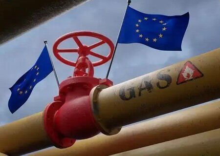    Евросоюз намерен закупать газ в Азербайджане. Будет ли качать Россия каспийский газ в ЕС?