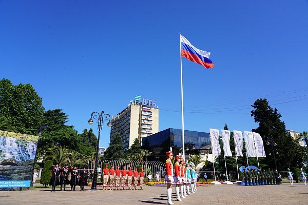    Фото: Администрация Сочи