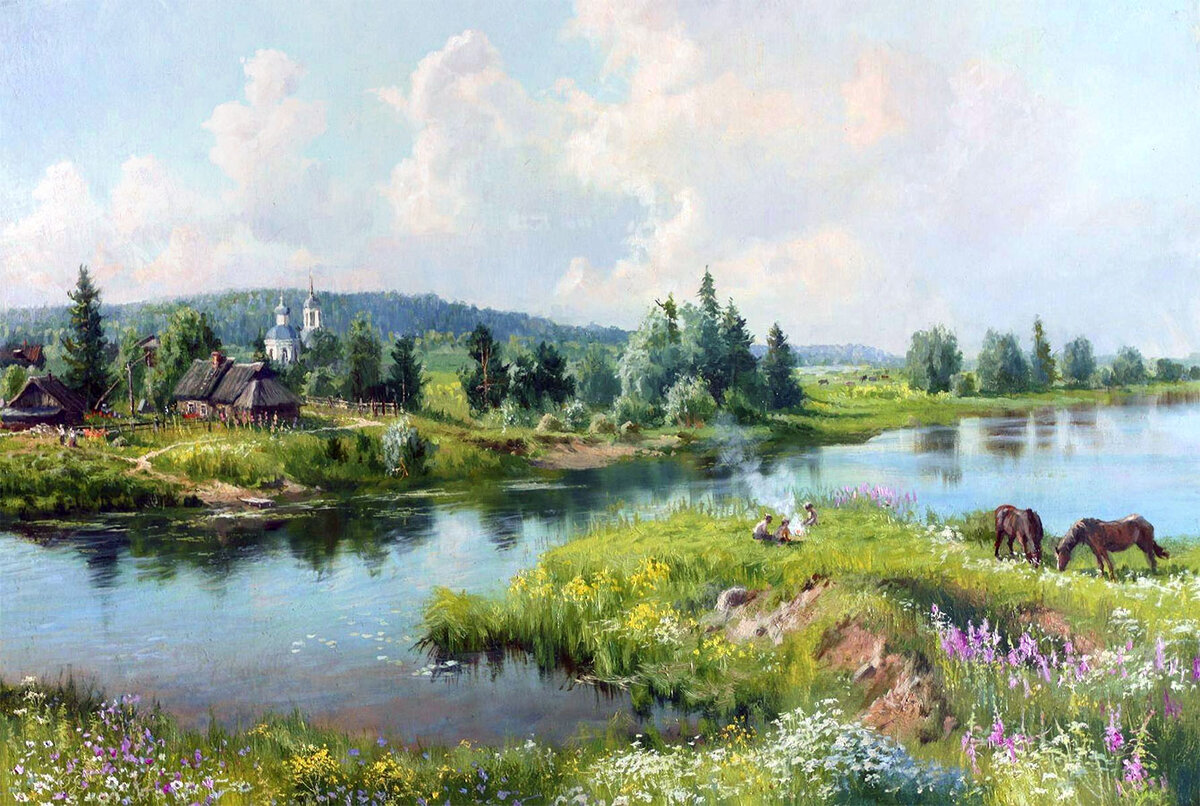 художник Владимир Жданов (vk.com/id10113380)