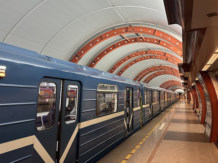     На новом участке красной ветки появится пять новых станций. Фото: «МК в Питере»