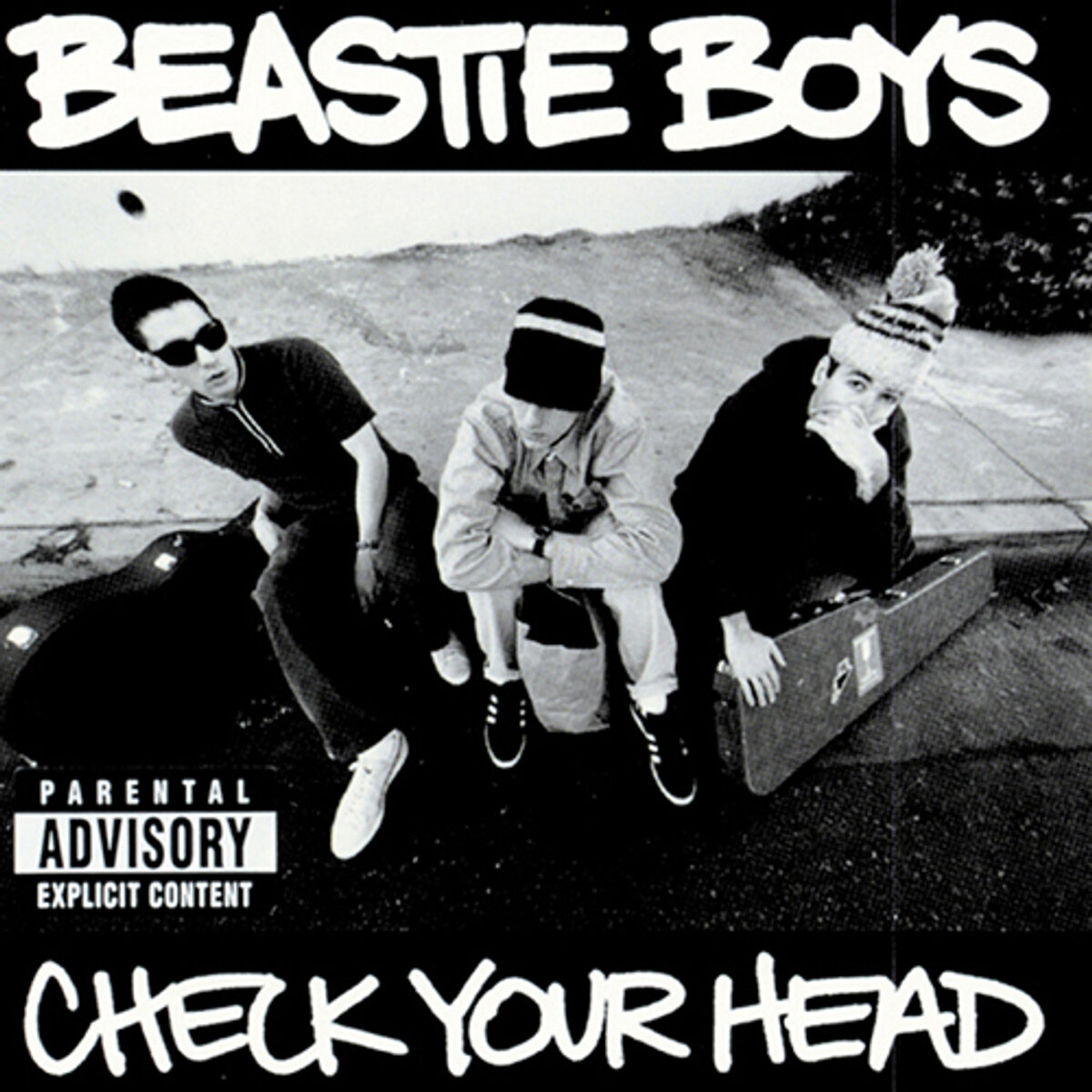 Beastie Boys – Check Your Head (1992)