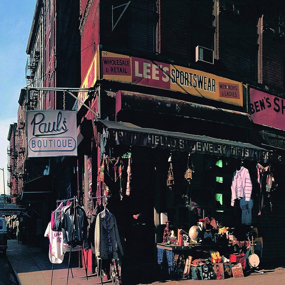 Beastie Boys – Paul's Boutique (1989)