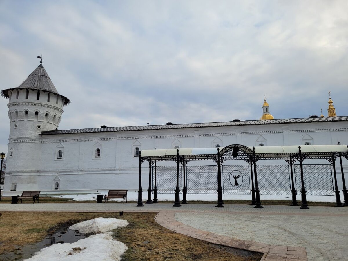 Тобольский Кремль - единственный каменный Кремль в Сибири. Как он сейчас  выглядит? | Пусть все путешествия сбудутся | Дзен