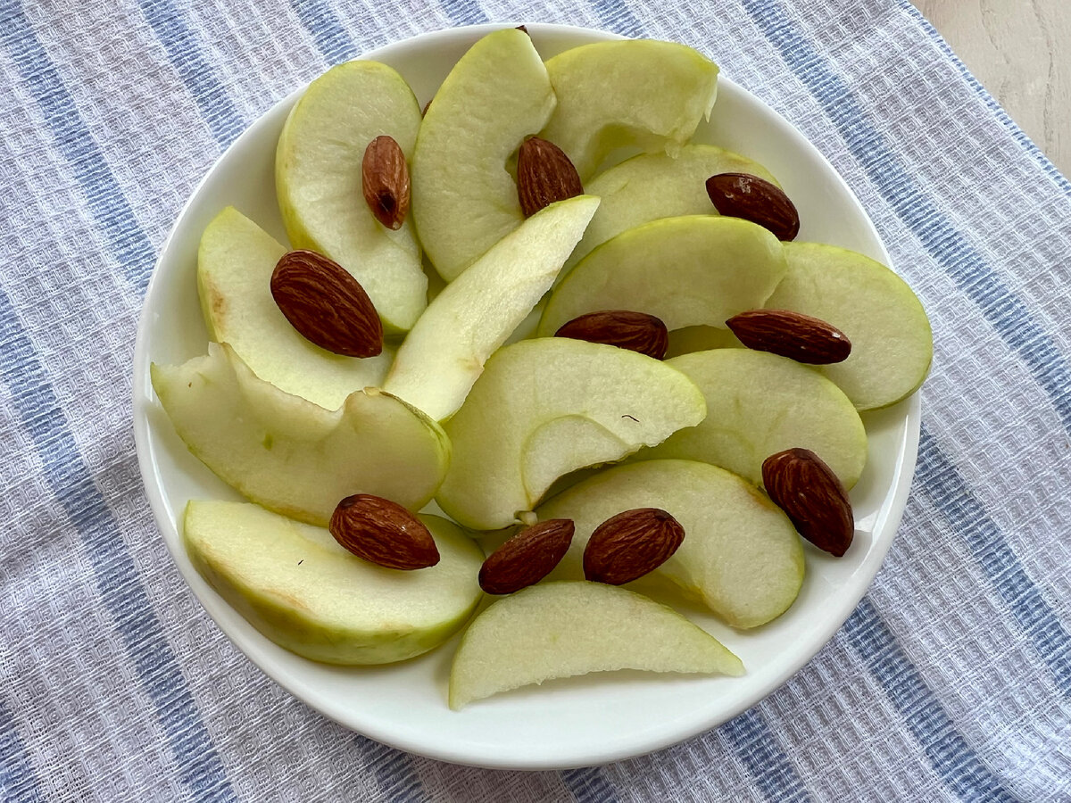 Перекус фото автора. 