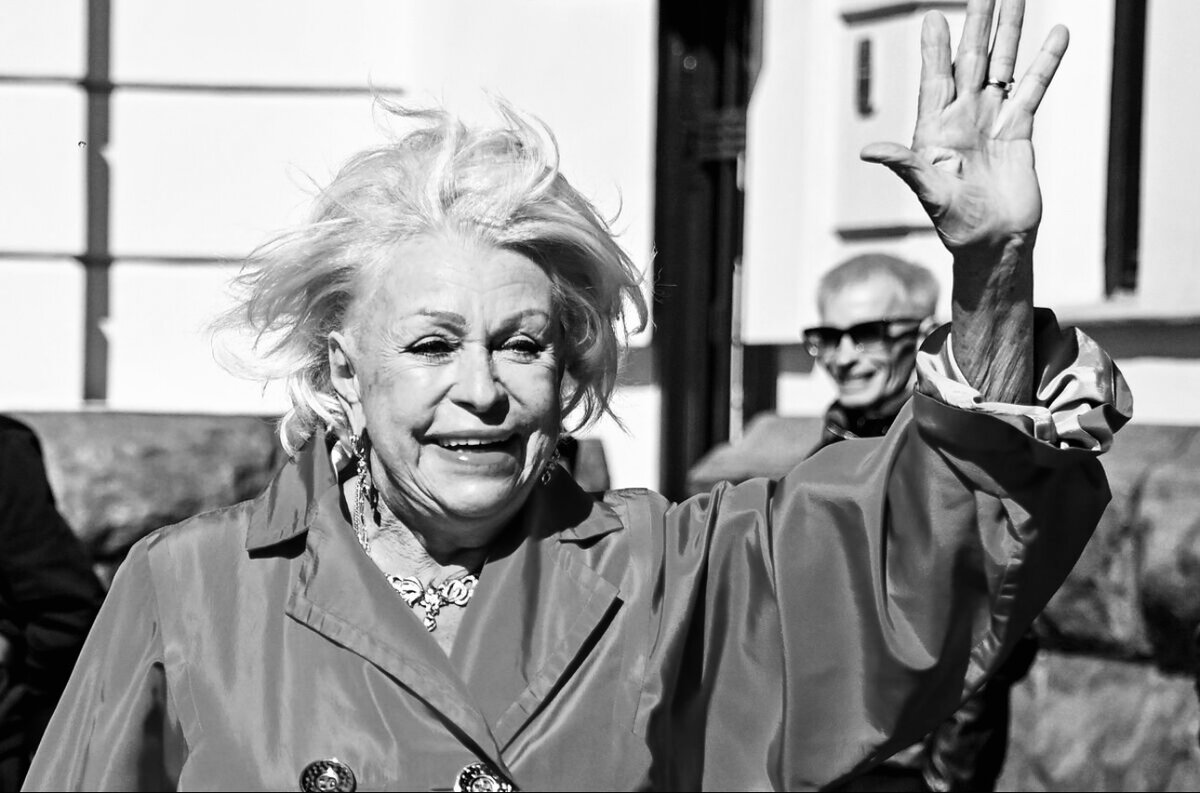 Людмила Поргина