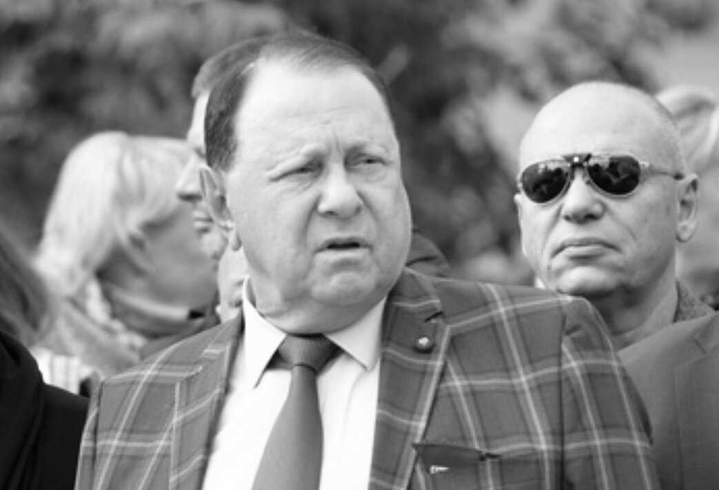 Марк Варшавер