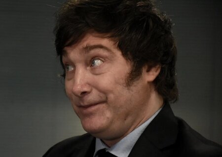    Хавьер Милей передумал и решил прилететь на конференцию Зеленского