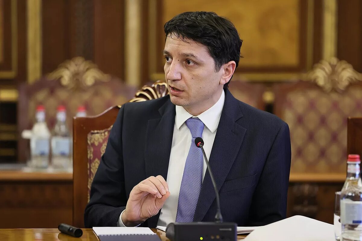 © Photo : official site of the Prime Minister of RA