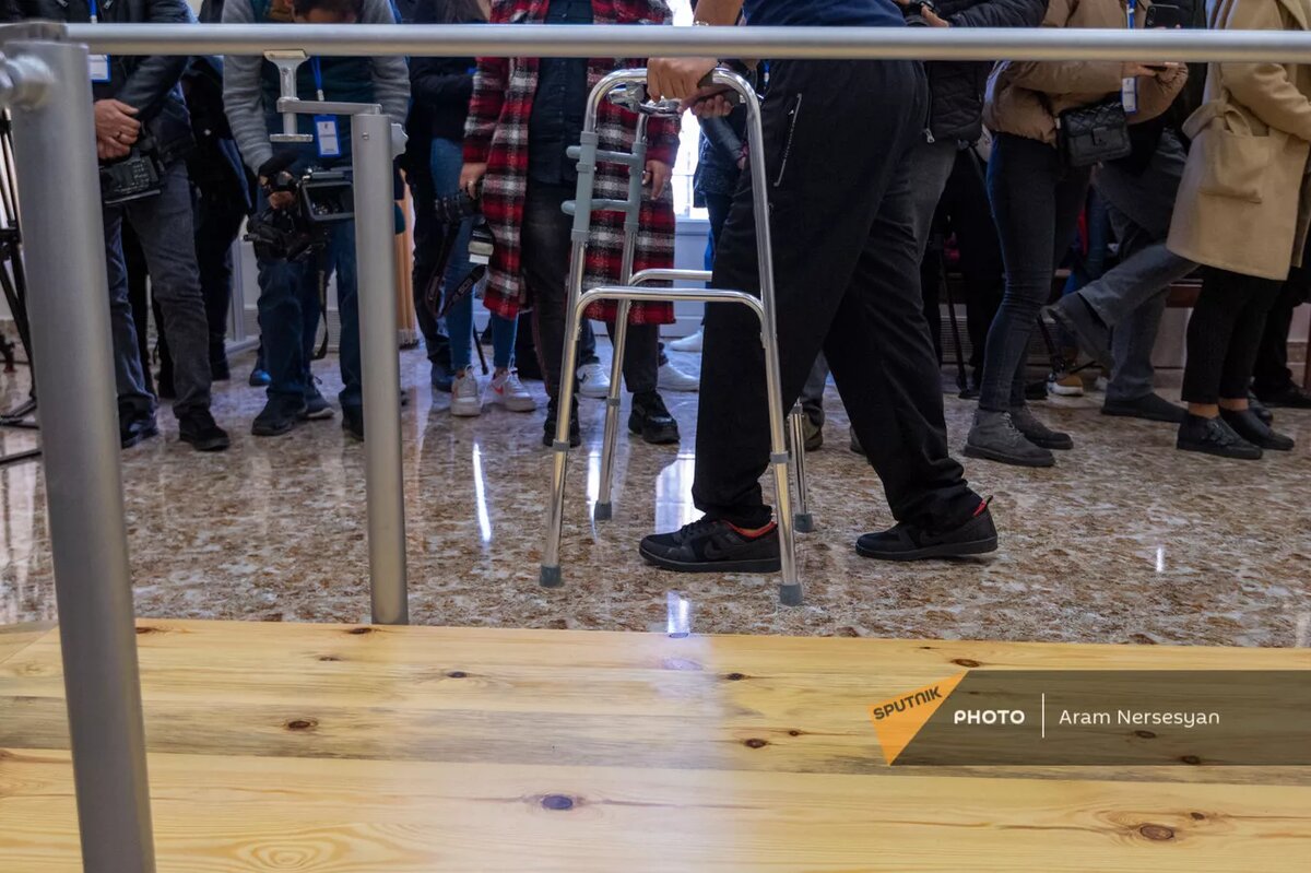 © Sputnik / Aram Nersesyan