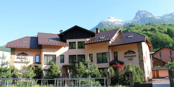 Melodiya Gor Krasnaya Polyana