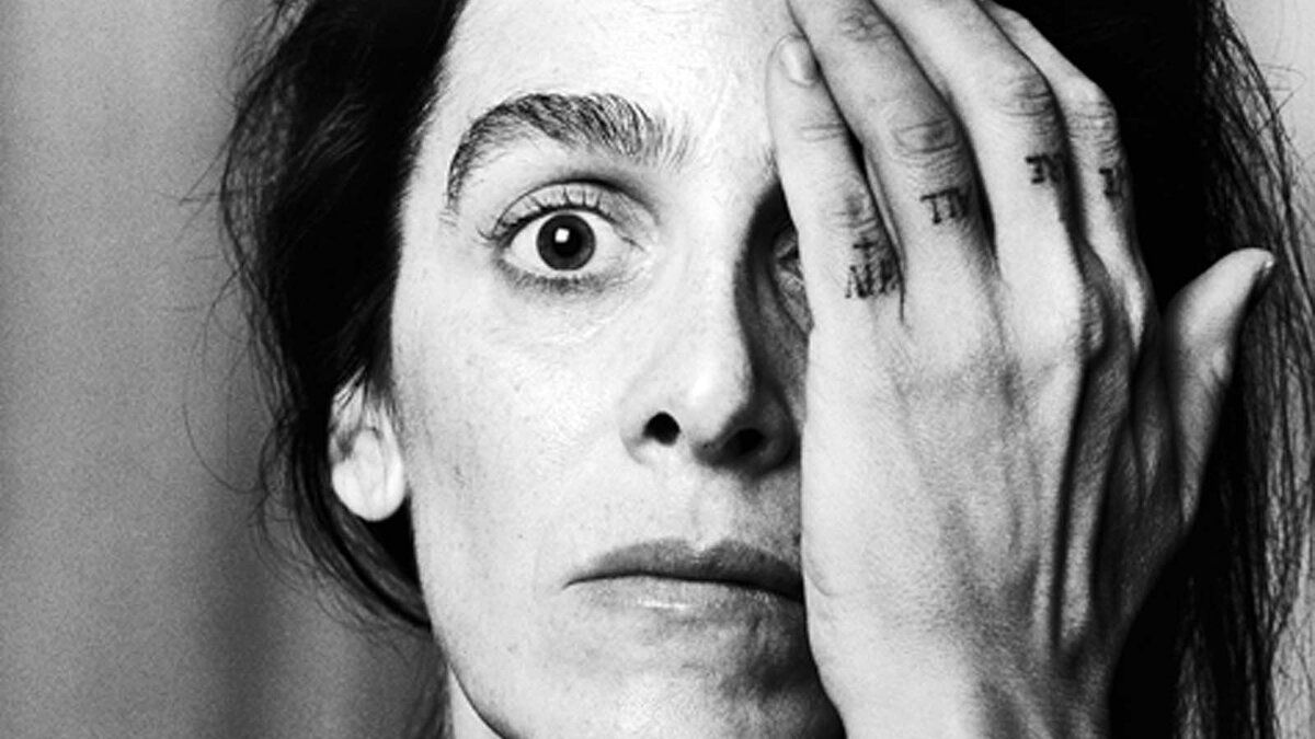 Diamanda Galas