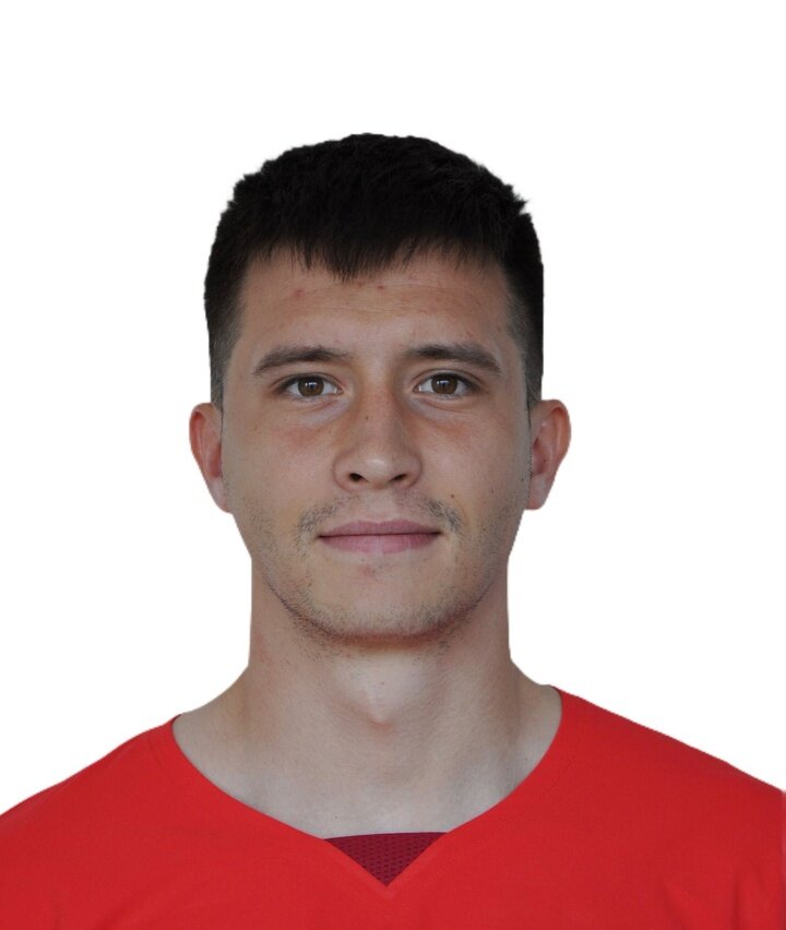     Лев Скворцов фото ФК "Шинник"