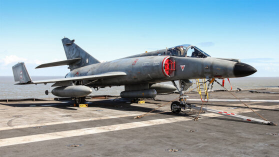    Аргентина планирует передать Украине нерабочие штурмовики Super Etendard Татьяна Сидорова
