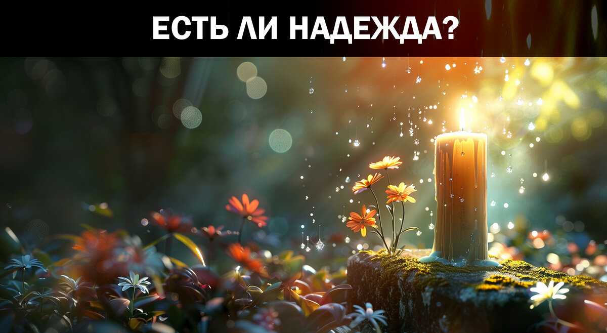 Свеча. Последнее воспоминание. 