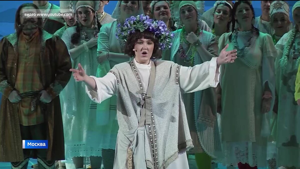    В Уфе начались гастроли Большого театра России