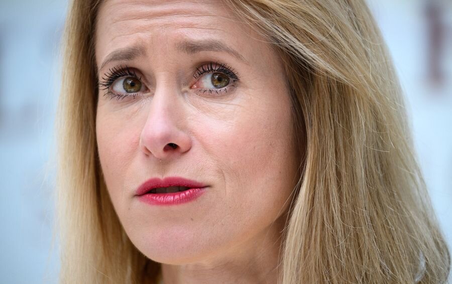    Премьер-министр Эстонии Кая Каллас © dpa/picture-alliance/ТАСС