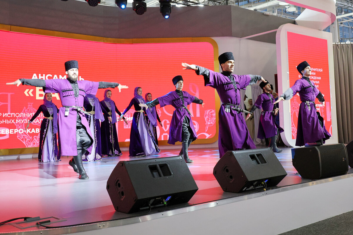 Пресс-служба Выставки "Россия" / Сергей Баранов
