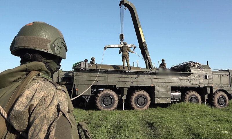    © Пресс-служба Минобороны РФ/РИА Новости